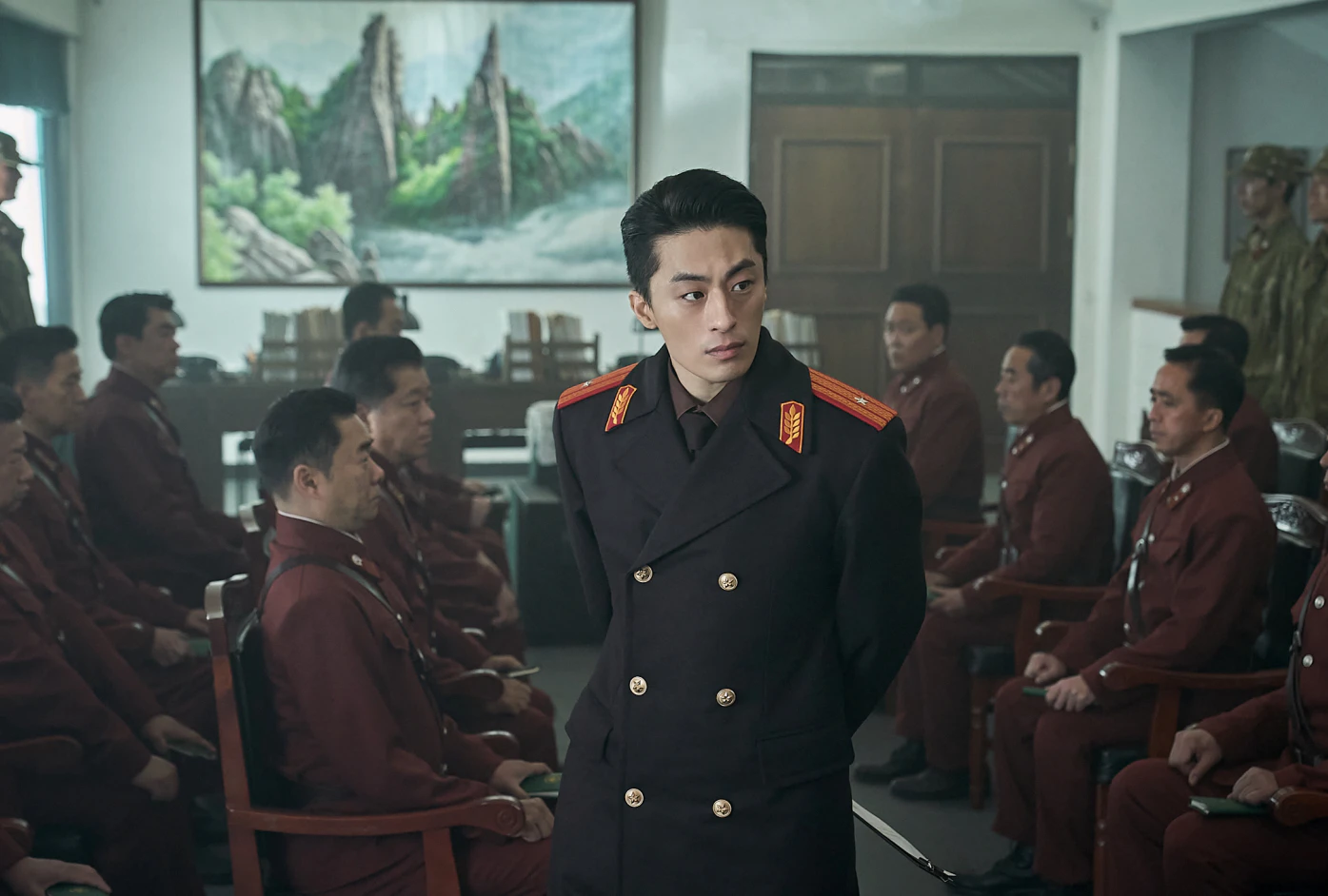 영화 탈출 스틸사진12