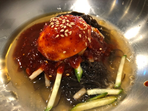 국제갈비맛