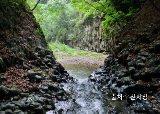 포천 한탄강 주상절리길 가는길, 1 ·2 ·3 ·4 ·5 코스, 출렁다리 총정리