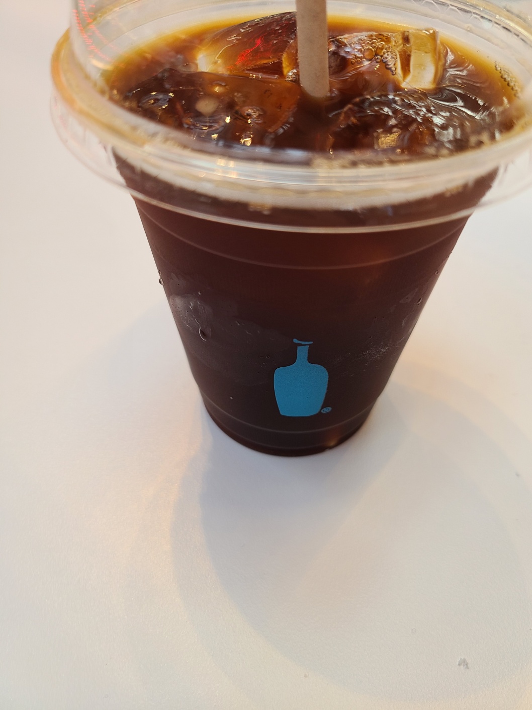 블루보틀 여의도 카페