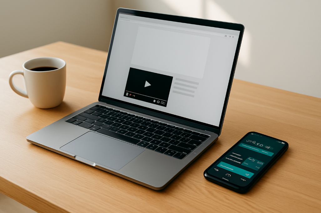 온라인 비지니스