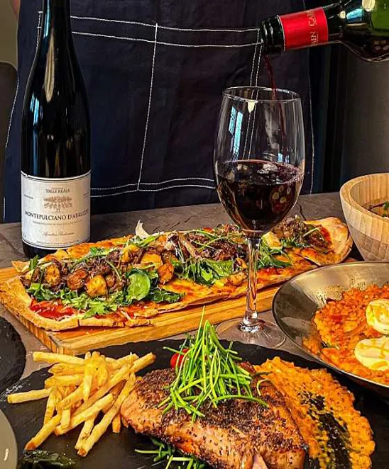 더 비스트로 조선