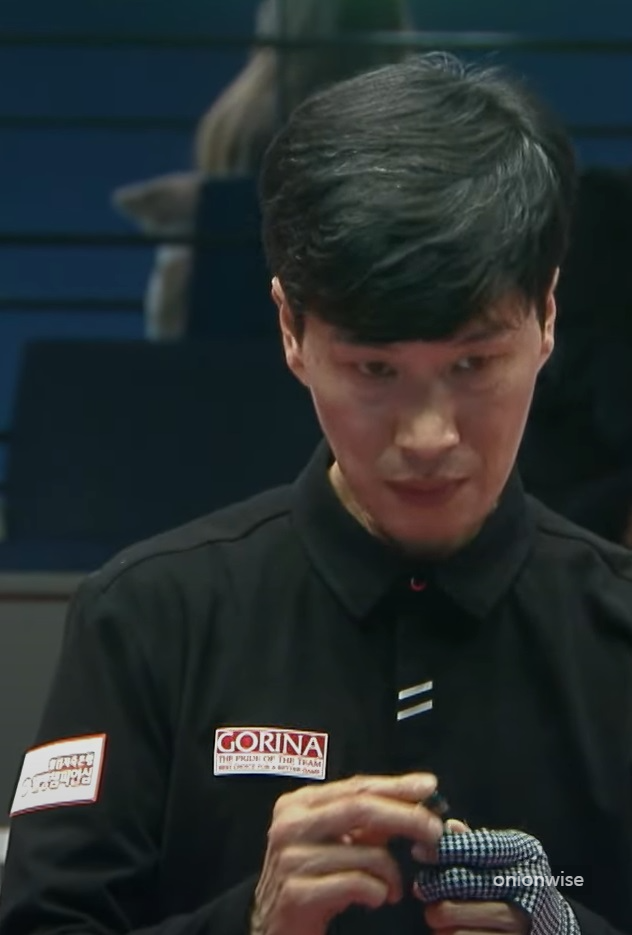 이정익 당구선수 나이 프로필