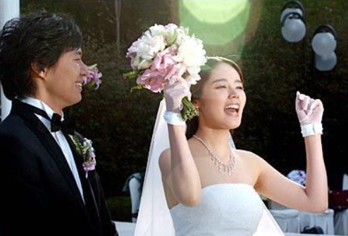 한가인 자녀 늦게 가진 이유 / 한가인 나이 아이 학력 가족