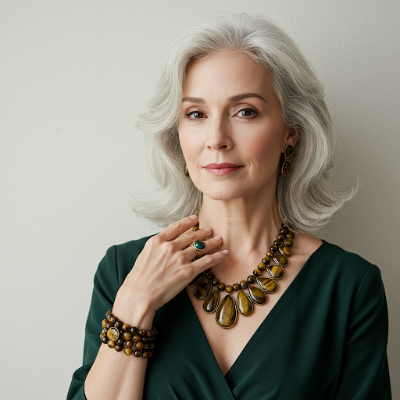 탄생석과의 연관성 - 호안석은 어떤 사람에게 어울릴까?