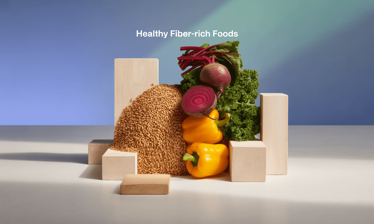 과민성대장증후군-좋은음식-섬유질이-풍부한-식품-사진