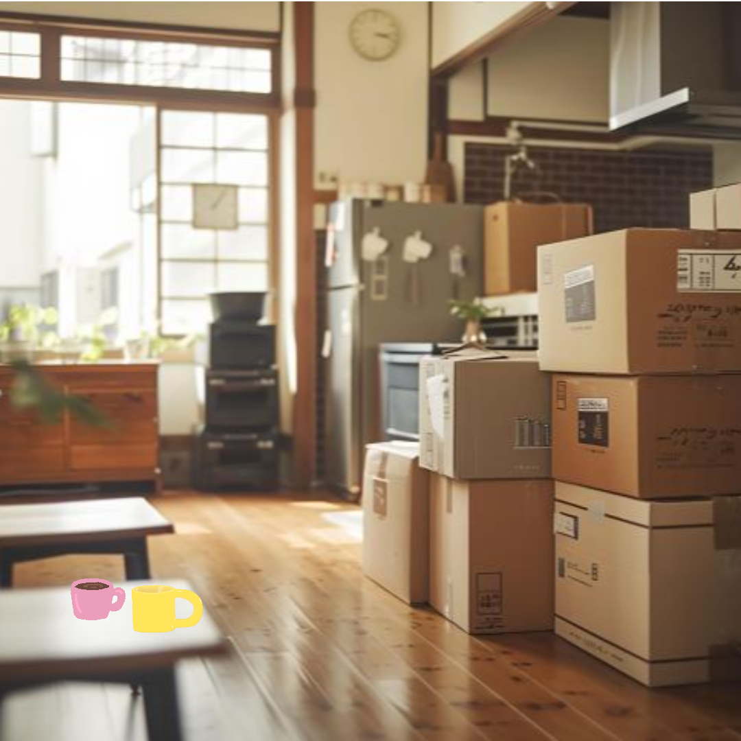 2025년 4월 5월 손 없는 날을 이용해서 이사하기