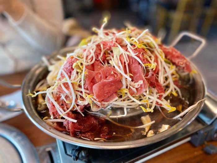 석쇠 숯불 구이 볏짚 훈연 뜨거운 돌판 갈비 석갈비 광주 퇴촌 맛집 추천 생방송투데이 고수뎐