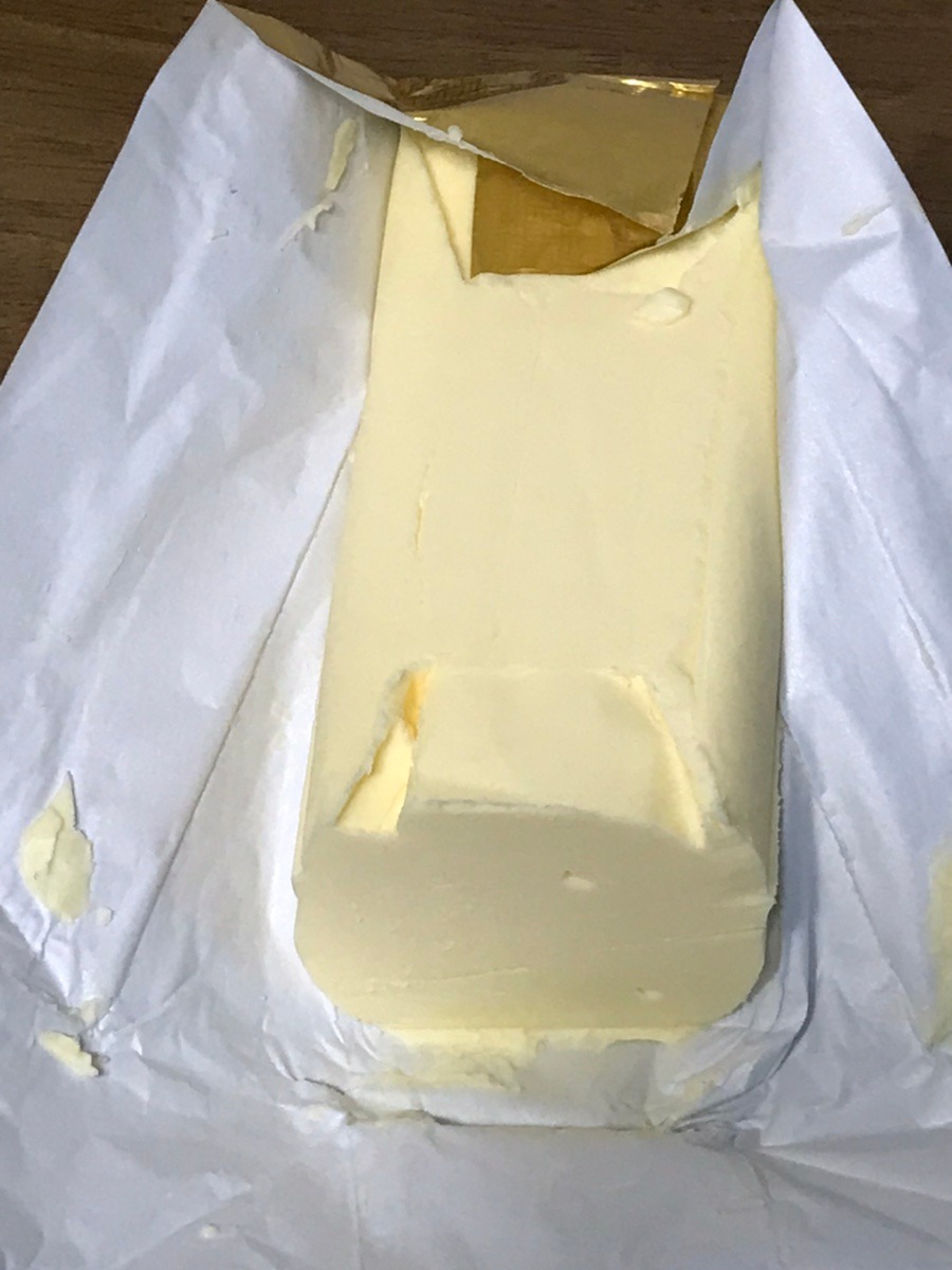 레스큐어 버터 내용물