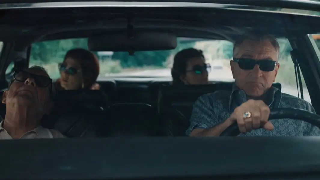 아이리시맨 스틸컷