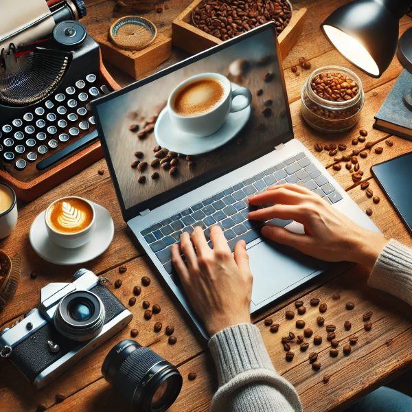 블로그로 전문성 갖추기