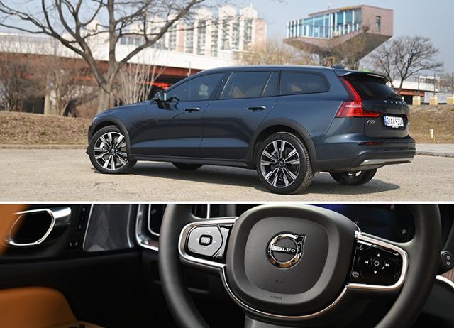 볼보 V60 크로스컨트리 얼티메이트