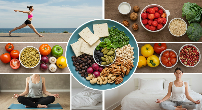 생활습관도 같이 바꿔야 해요! 3