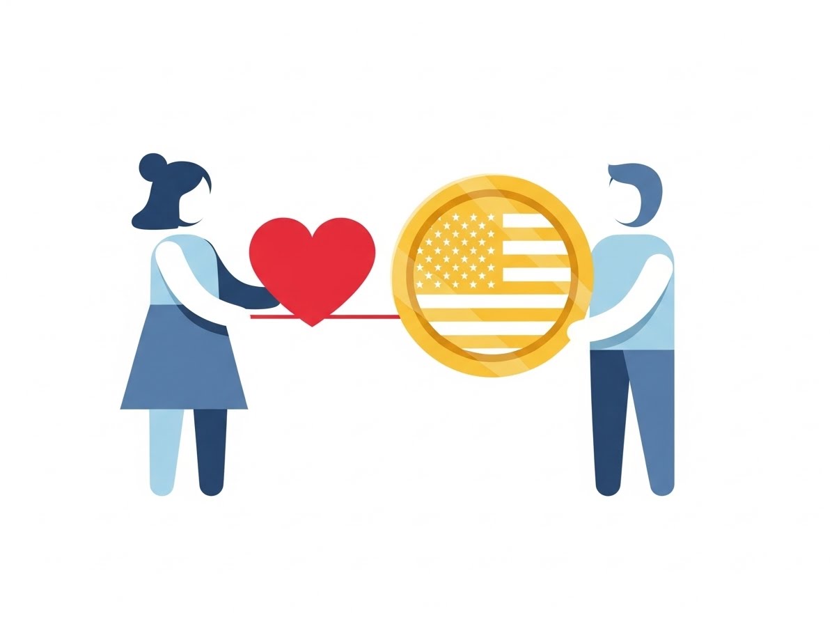 미국 주식 배우자 증여