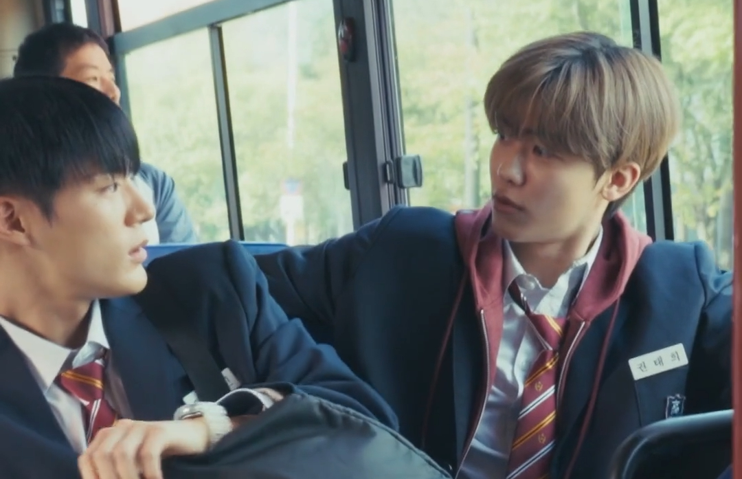 와인드업 NCT 제노 재민