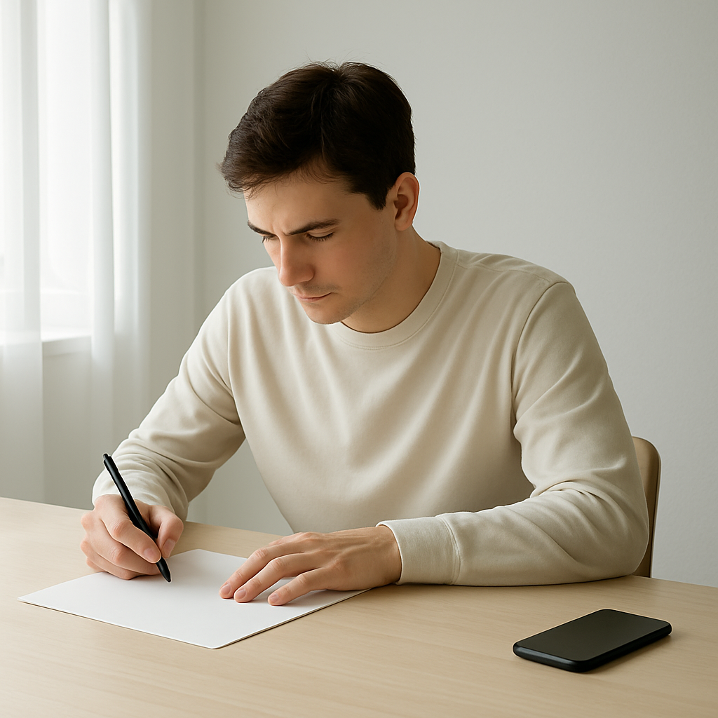디지털 미니멀리즘 실천하기
