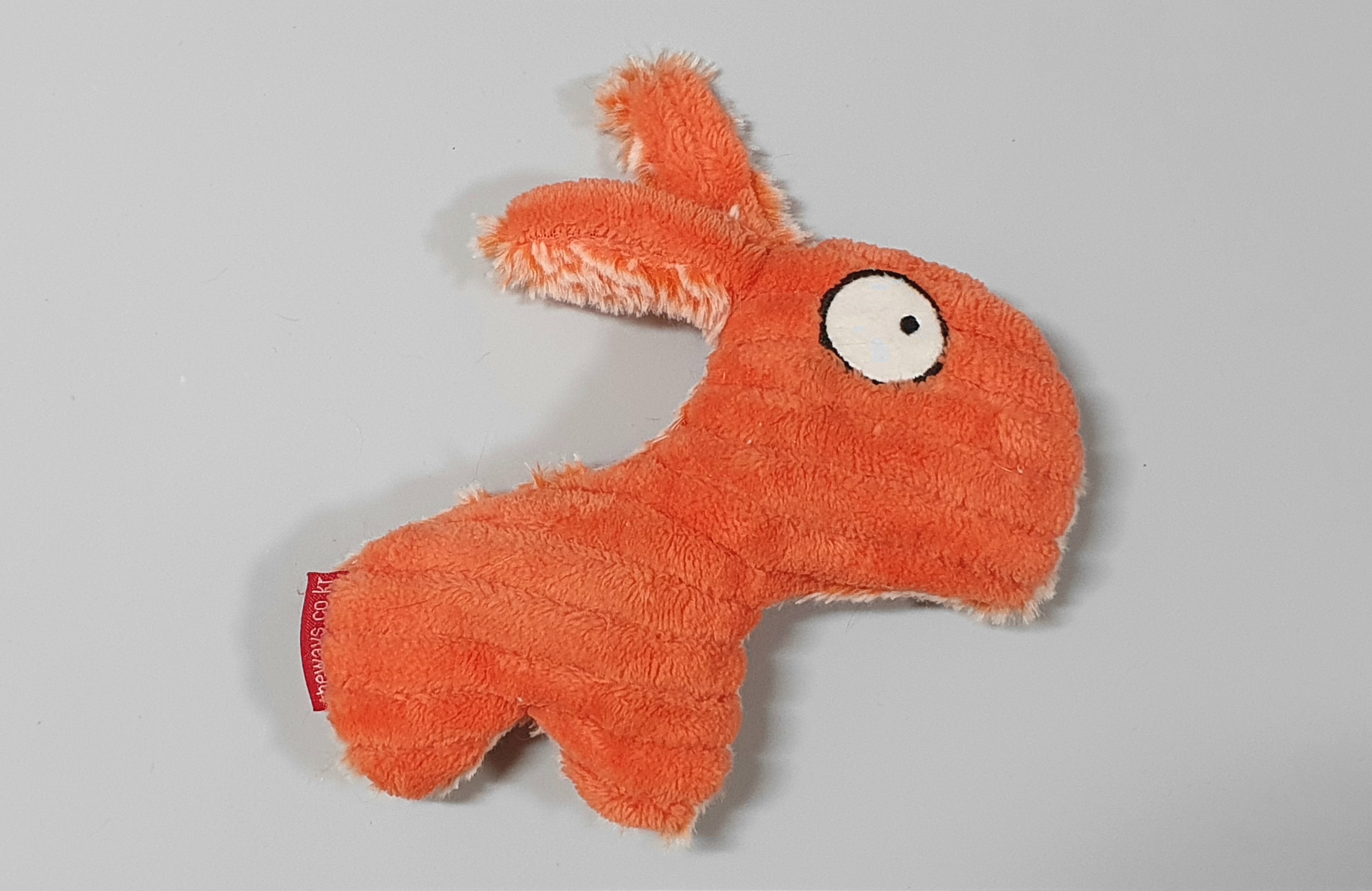 고양이 애착인형 당나귀1