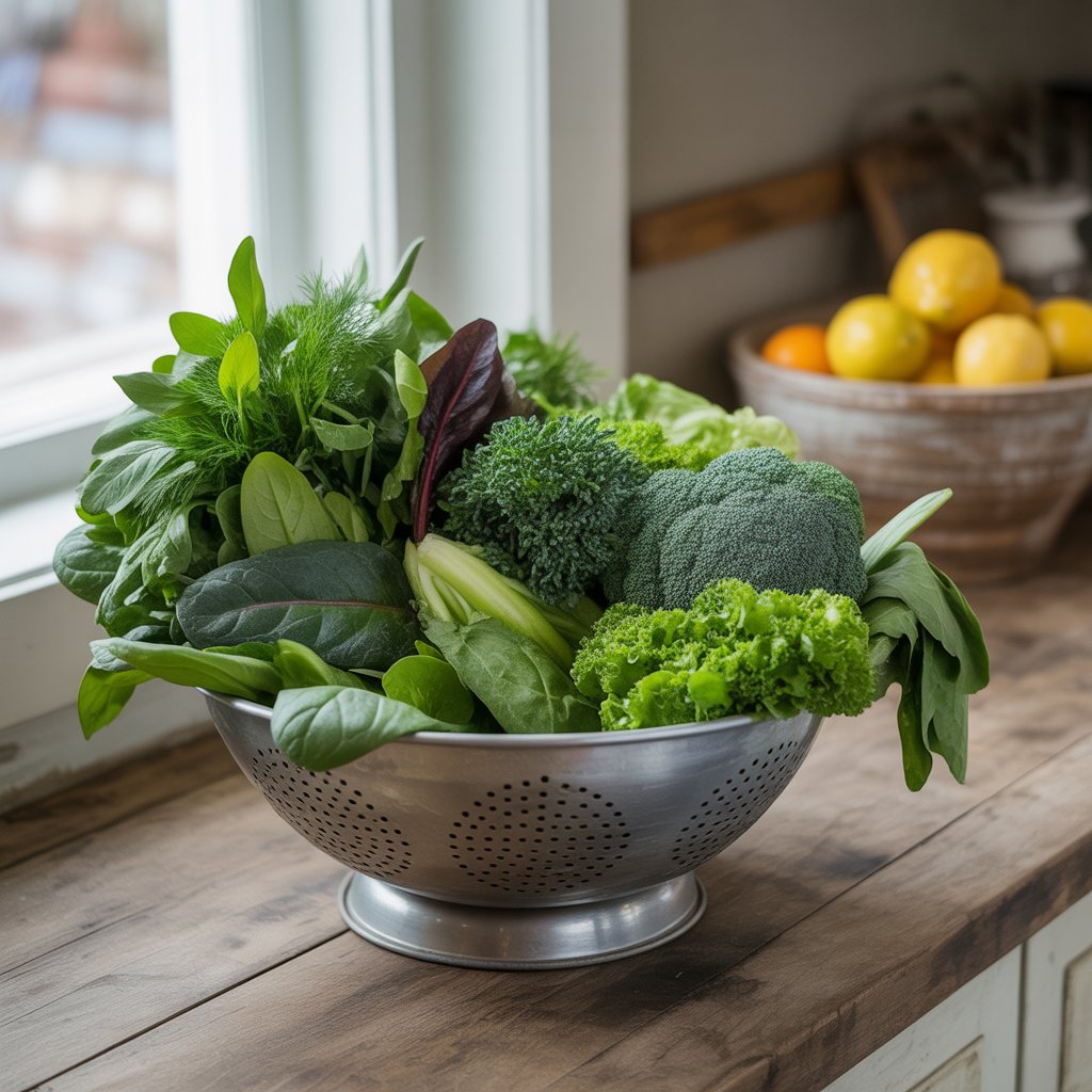 당뇨환자에게 도움 되는 채소·식재료