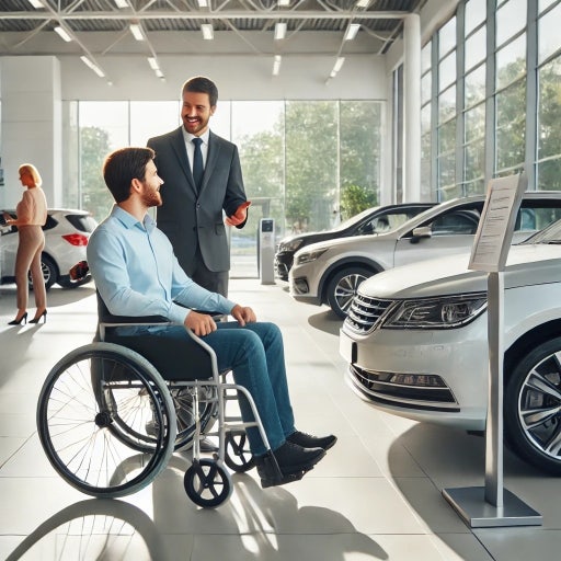 장애인 자동차세 감면 기준과 신청방법 관련 사진