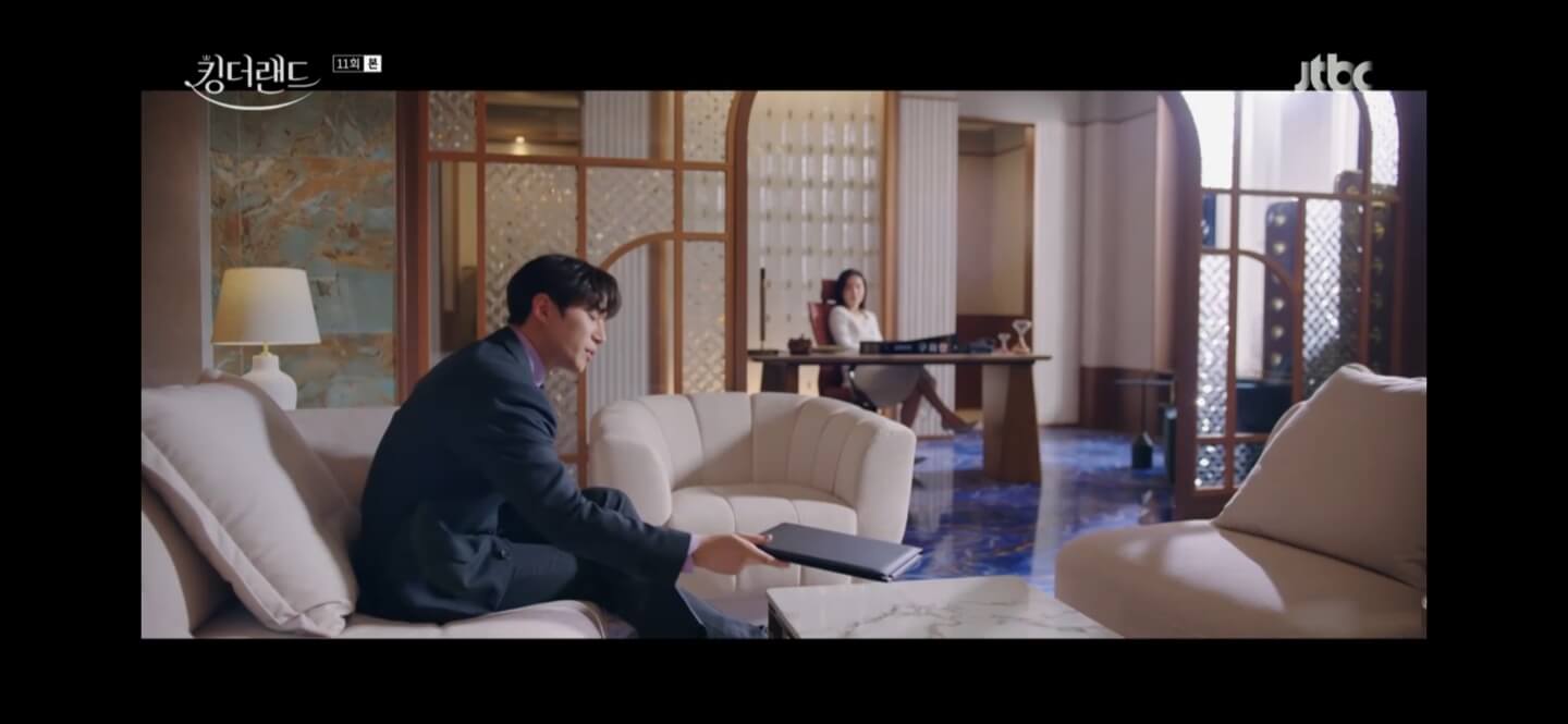 킹더랜드 11회줄거리