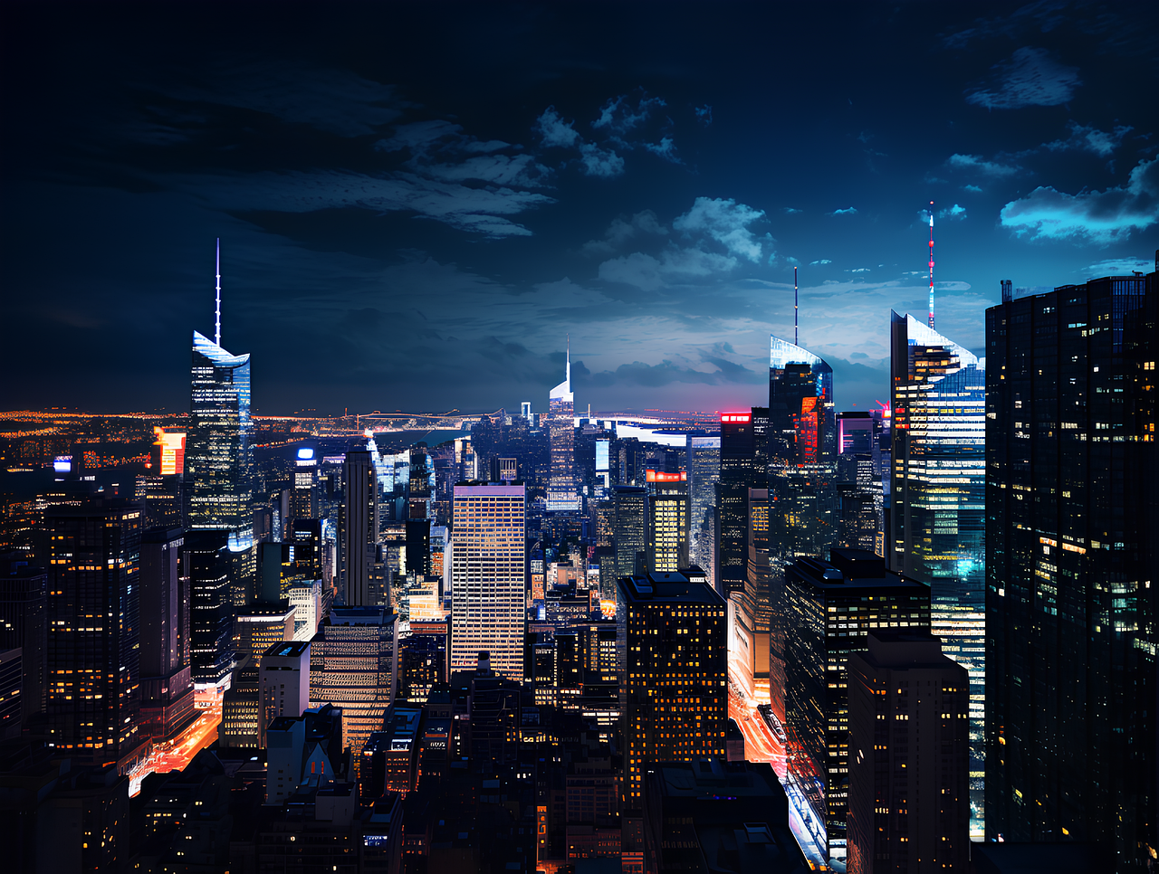 부산 해운대 야경명소 관련사진