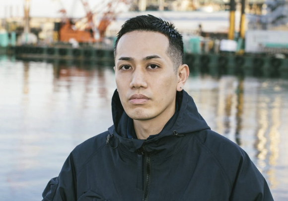 일본 래퍼 JJJ 이미지 [사진=JJJ SNS]