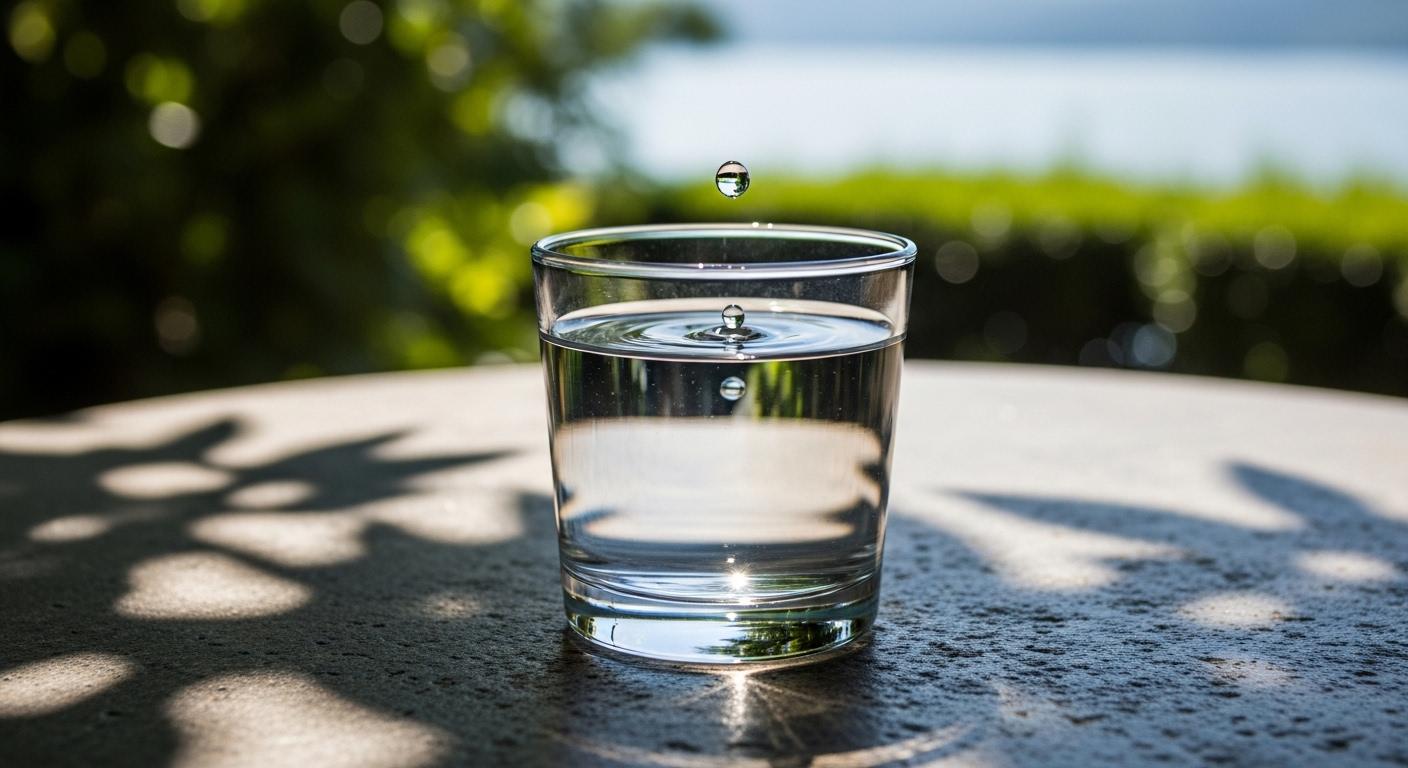 물의 특별한 이유