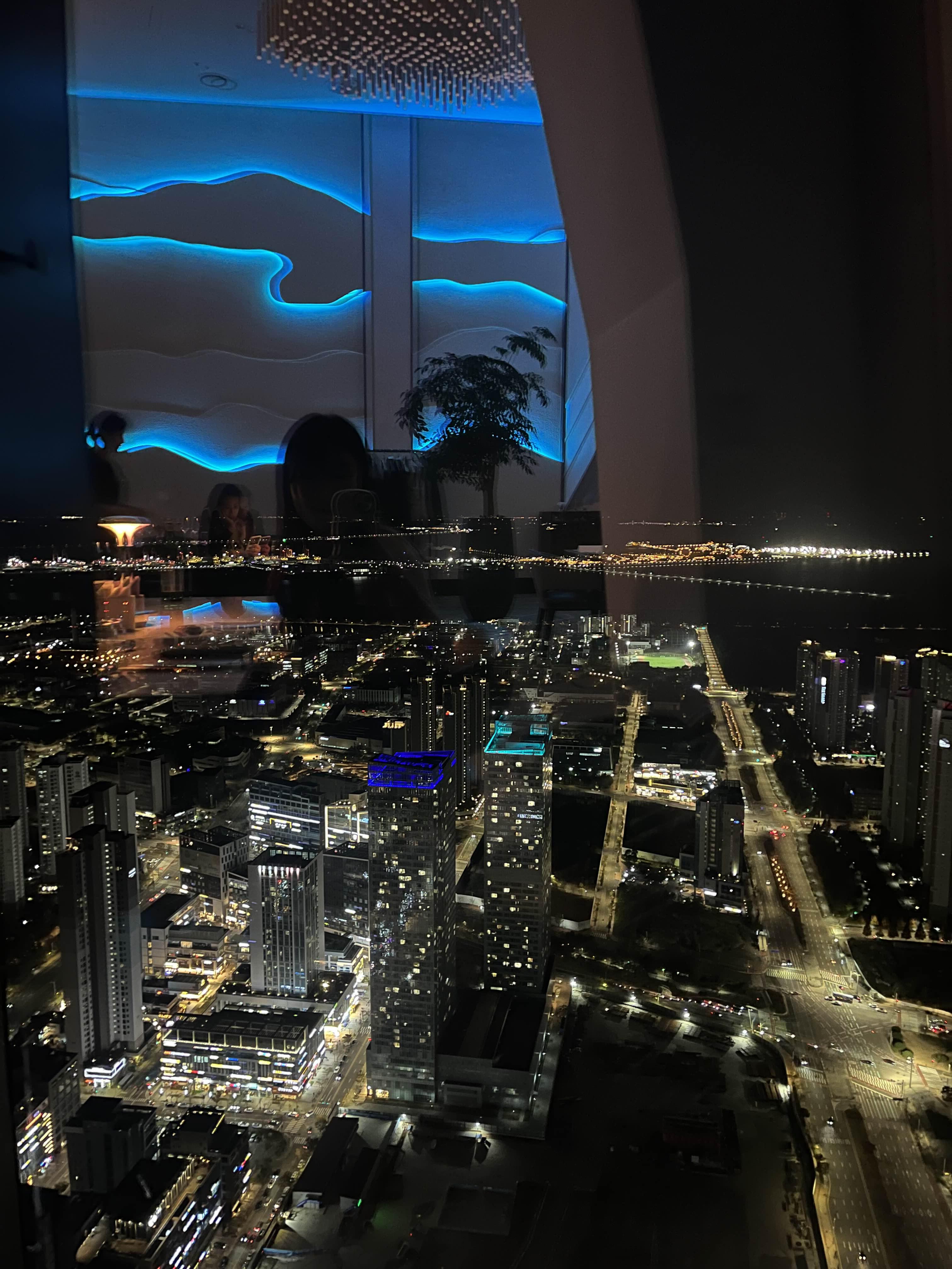 송도 오크우드 파노라믹 65