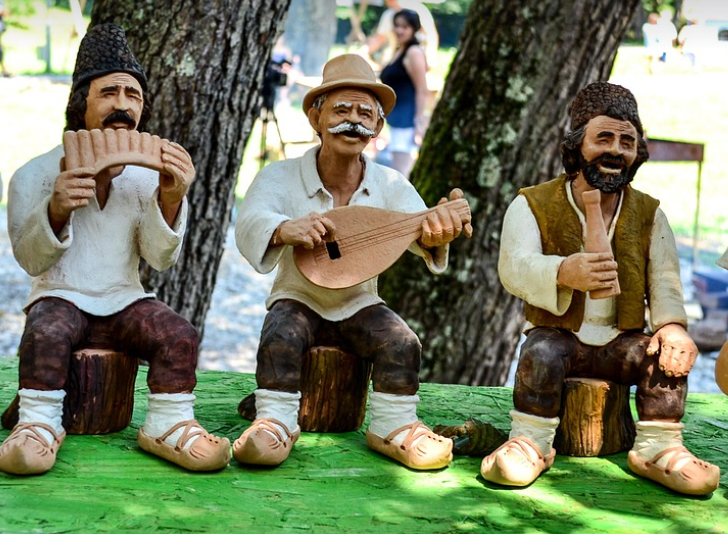 게임 속 인공지능 NPC와 관련된 사진