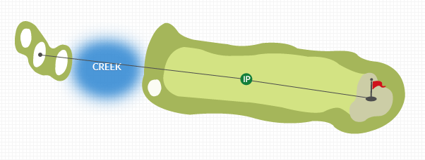 백제 코스 4 Hole