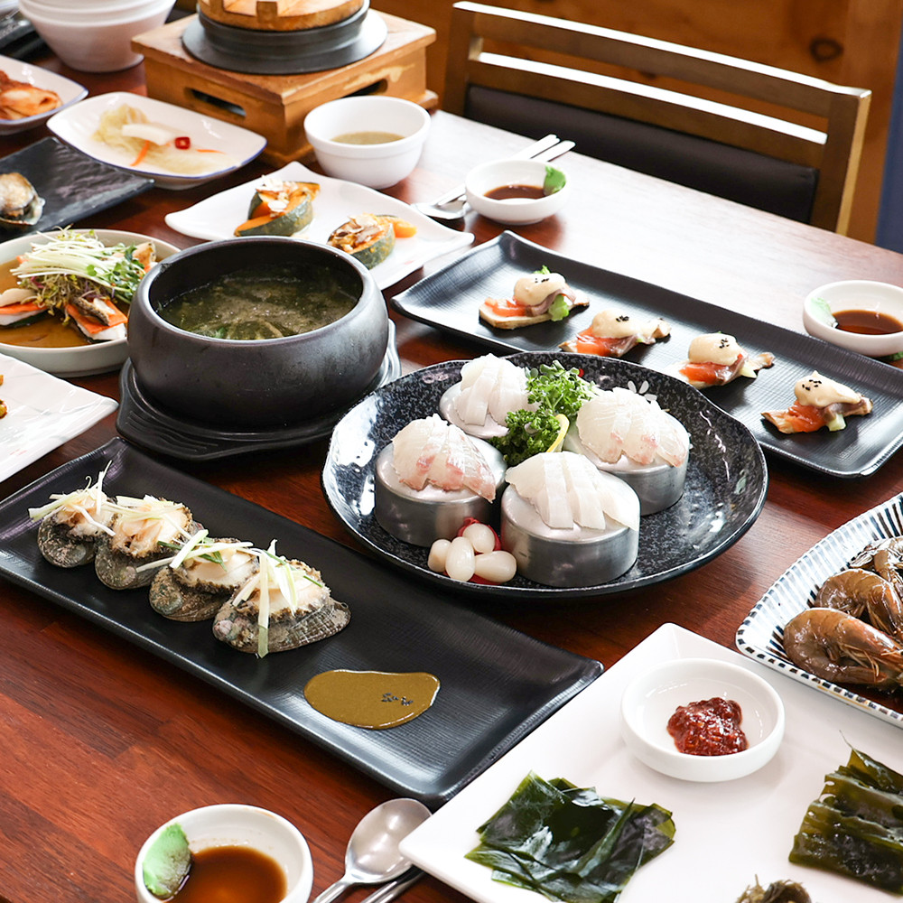 땅끝전망대 맛집