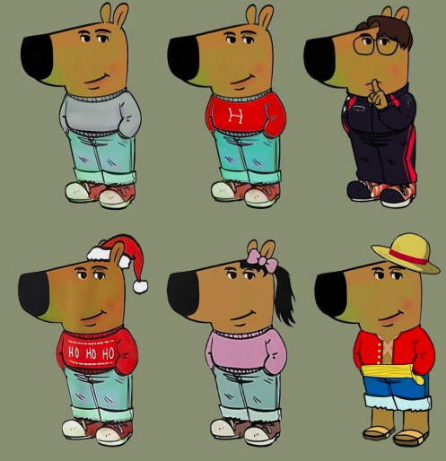 칠가이 Chill Guy 뜻 밈 인기 이유 매력 탐구