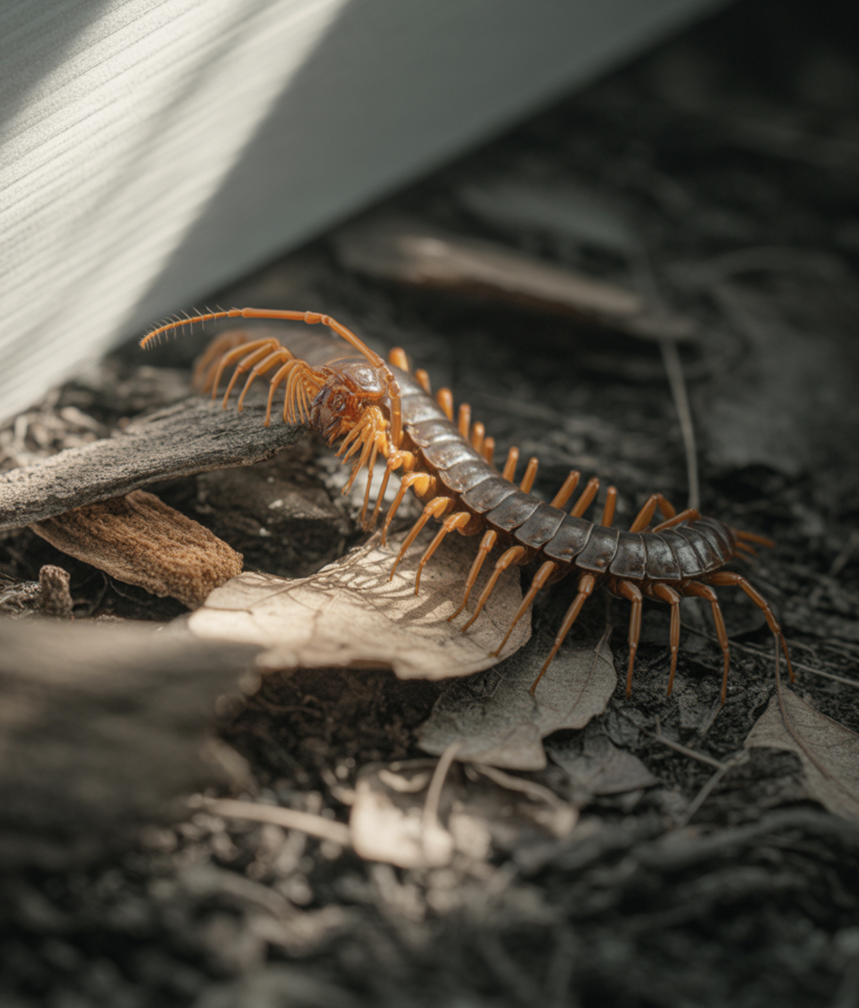 1. 이 벌레&amp;#44; 징그럽지만 해롭지는 않아요