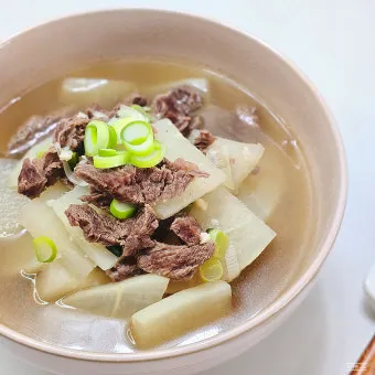 소고기무국 맛있게 하는법과 깊은 맛 비법_13