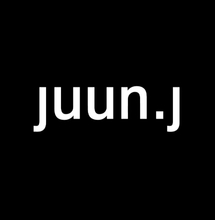 준지 로고 이미지