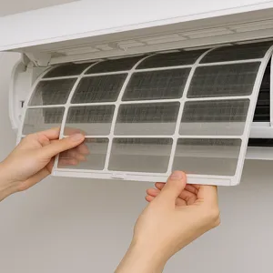 삼성 홈멀티 무풍 시스템 에어컨 청소방법 총정리｜곰팡이 냄새 제거부터 내부건조까지 (2025년 최신)