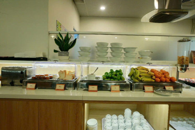 다낭국제공항 라운지 가이드 관련 사진