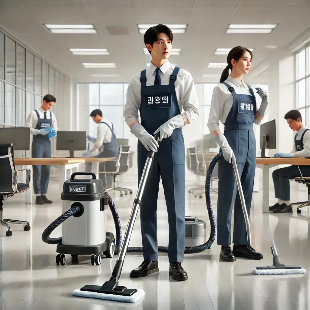 부산청소업체 백야 추천