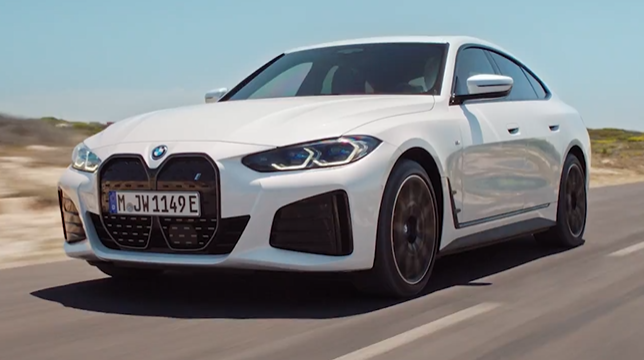 BMW 프로엑티브 케어로 안전사고 예방