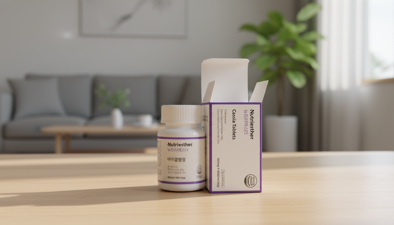 아이결명정-부작용