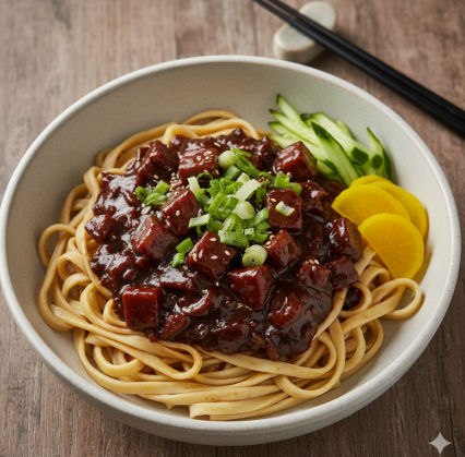 당뇨환자라면짜장면-사진3