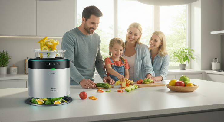 음식물 처리기 지원사업