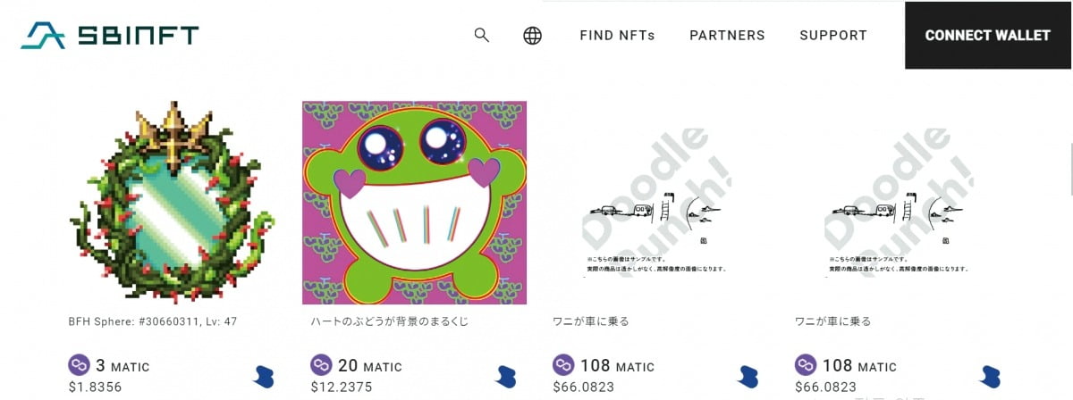 SBINFT