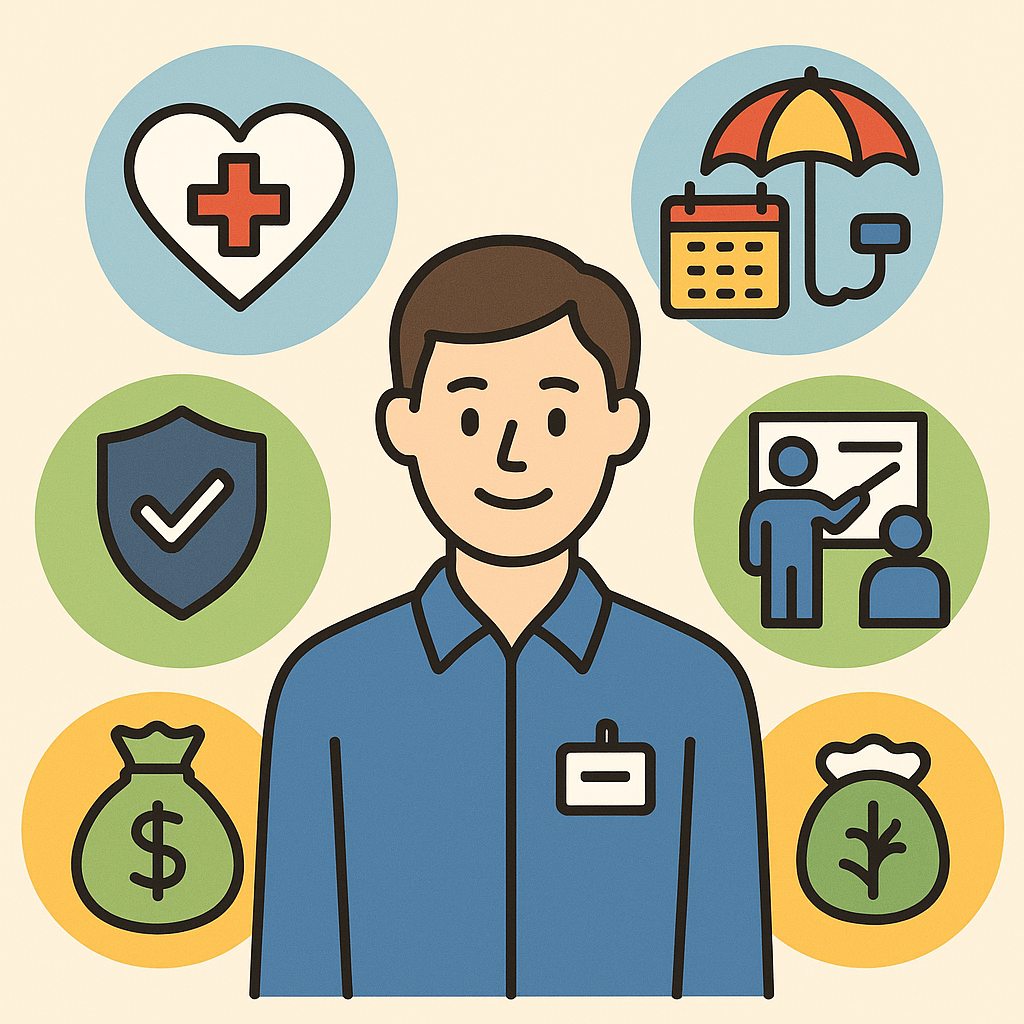 실업급여 모의계산 방법과 입력정보