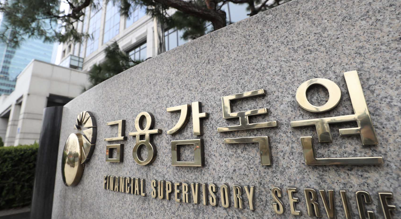 금융감독원 로고 이미지