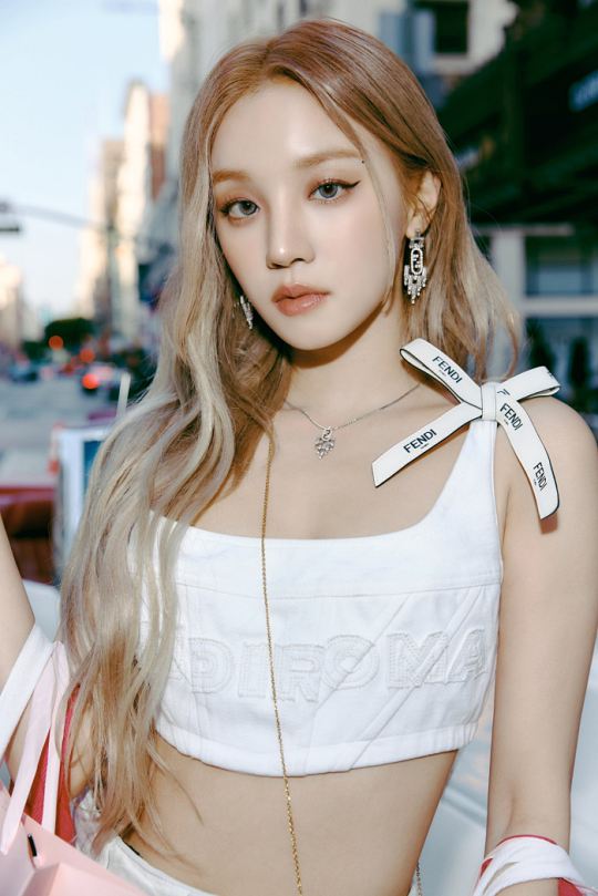 여자아이들 알러지 컴백