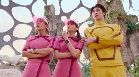 [넷플릭스 태국 드라마 다시보기] 레디 셋 러브 줄거리 결말