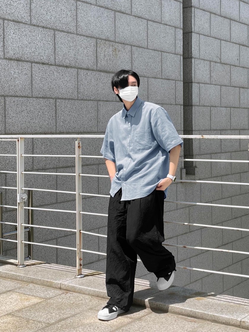 기온별 옷차림 정리 여름 남자