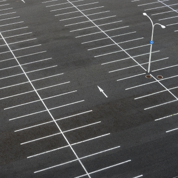 김포공항 인근 주차장