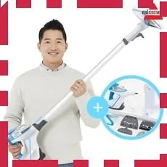 스팀 청소기 물 보충 사용 순서와 바닥별 팁_5